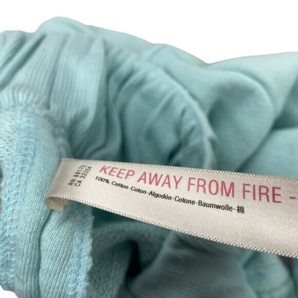 Free People Side Cinched Shorts In Clear Skies - Picture 8 of 11